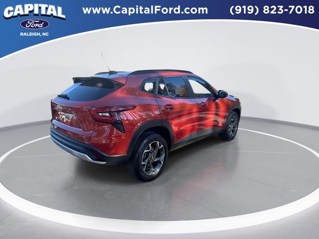 2024 Chevrolet Trax LT
