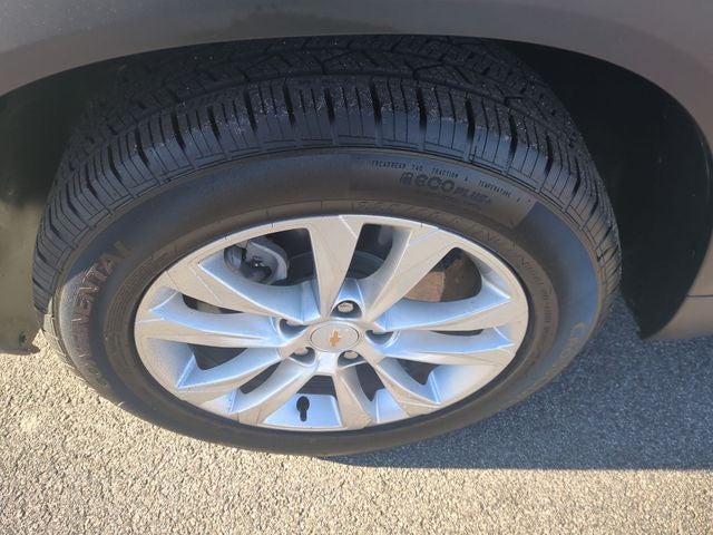 2023 Chevrolet TrailBlazer LS