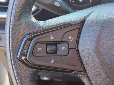 2023 Chevrolet TrailBlazer LS