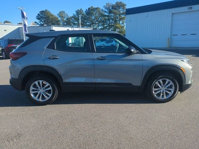 2023 Chevrolet TrailBlazer LS