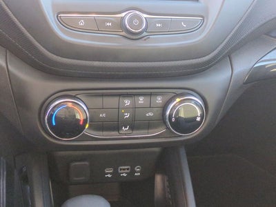 2023 Chevrolet TrailBlazer LS