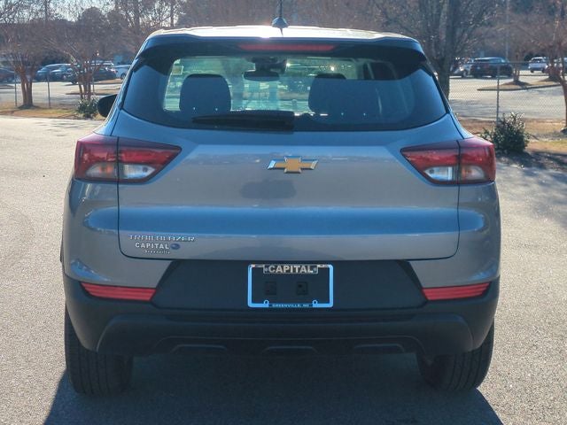 2023 Chevrolet TrailBlazer LS