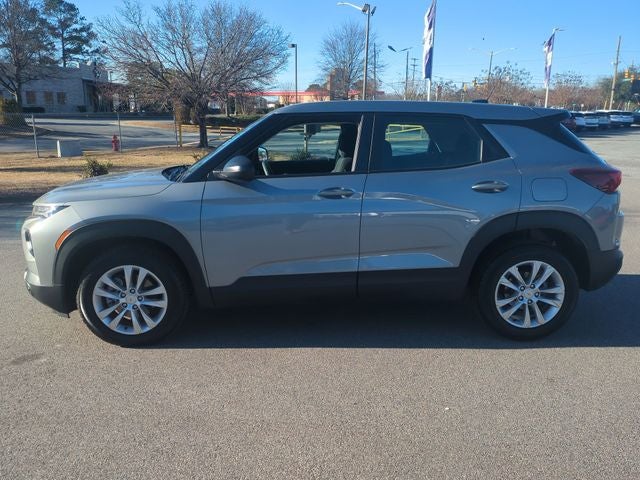 2023 Chevrolet TrailBlazer LS