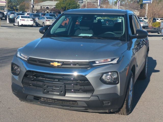 2023 Chevrolet TrailBlazer LS