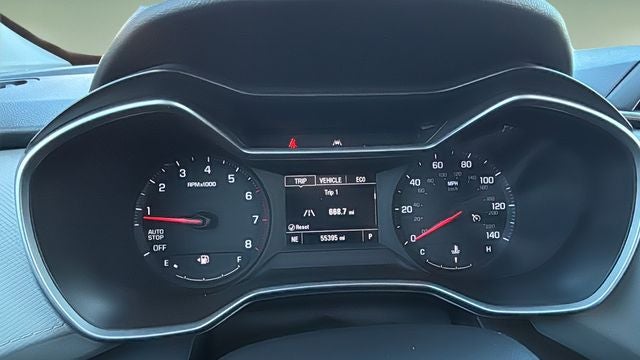 2022 Chevrolet TrailBlazer LS