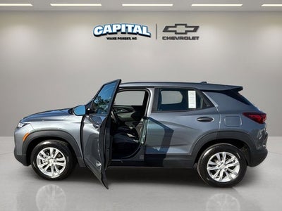 2022 Chevrolet TrailBlazer LS