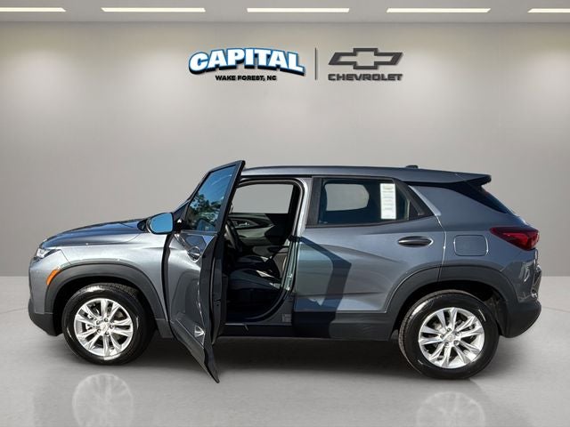 2022 Chevrolet TrailBlazer LS