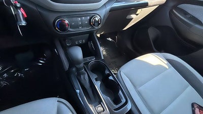 2022 Chevrolet TrailBlazer LS