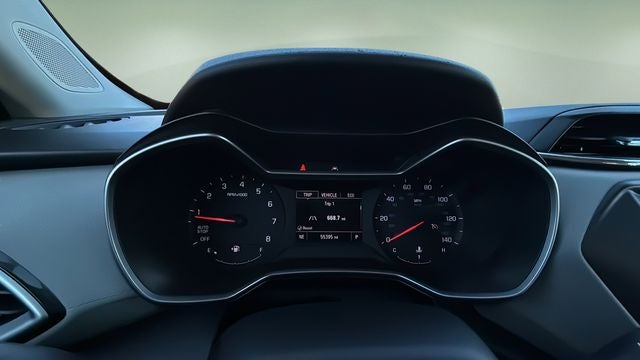 2022 Chevrolet TrailBlazer LS