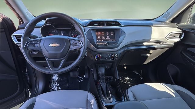 2022 Chevrolet TrailBlazer LS