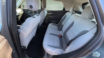 2022 Chevrolet TrailBlazer LS