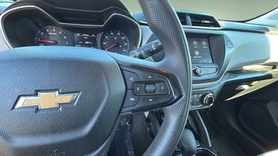 2022 Chevrolet TrailBlazer LS