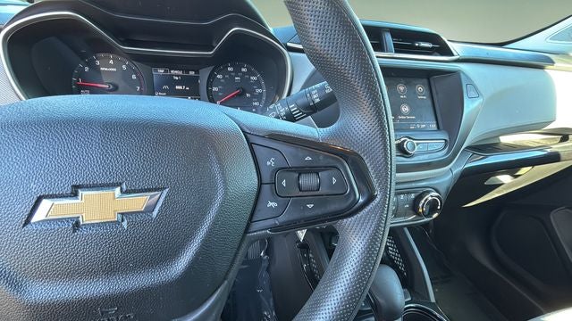 2022 Chevrolet TrailBlazer LS