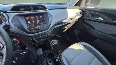2022 Chevrolet TrailBlazer LS