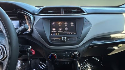 2022 Chevrolet TrailBlazer LS