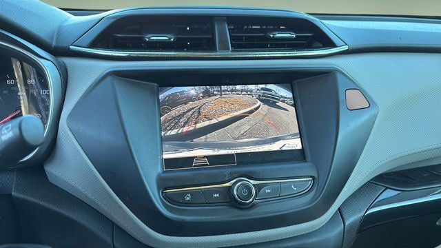 2022 Chevrolet TrailBlazer LS