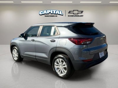 2022 Chevrolet TrailBlazer LS