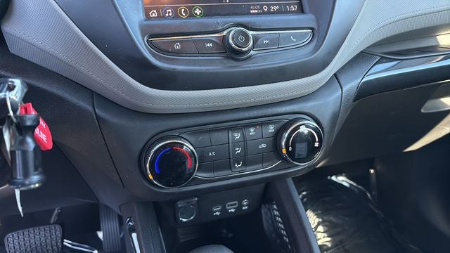 2022 Chevrolet TrailBlazer LS