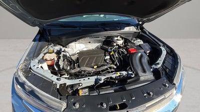 2022 Chevrolet TrailBlazer LS