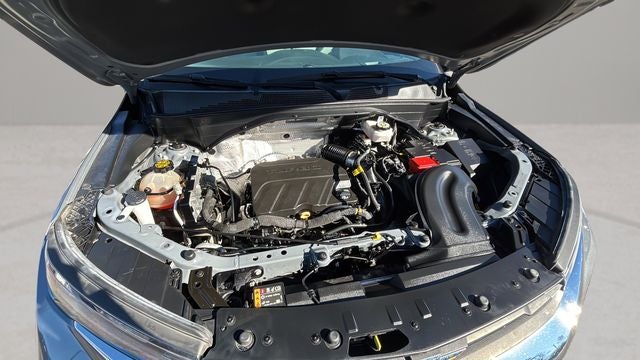 2022 Chevrolet TrailBlazer LS