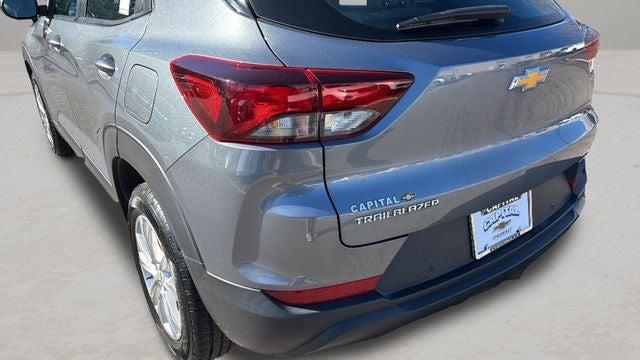 2022 Chevrolet TrailBlazer LS