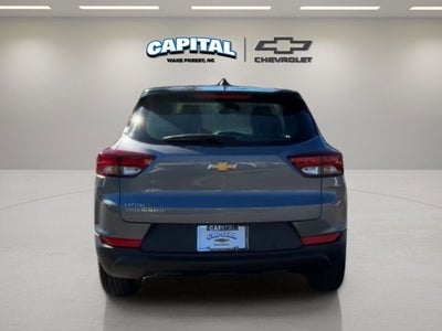 2022 Chevrolet TrailBlazer LS