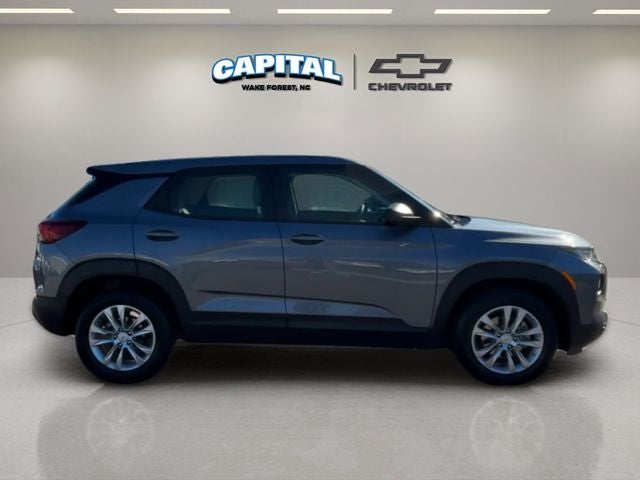 2022 Chevrolet TrailBlazer LS