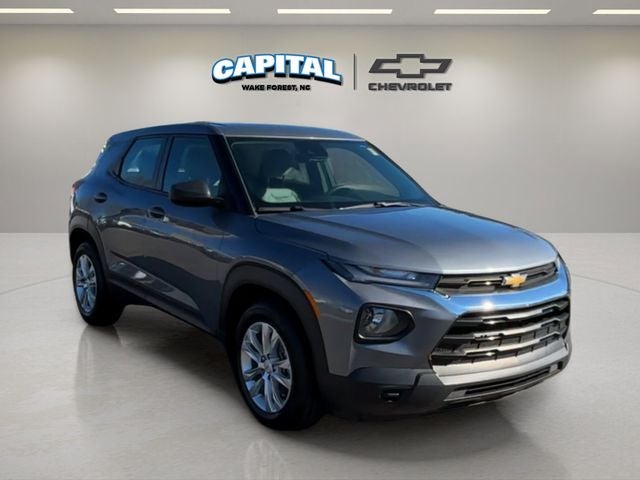 2022 Chevrolet TrailBlazer LS