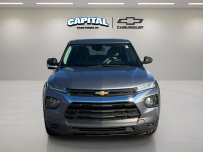 2022 Chevrolet TrailBlazer LS