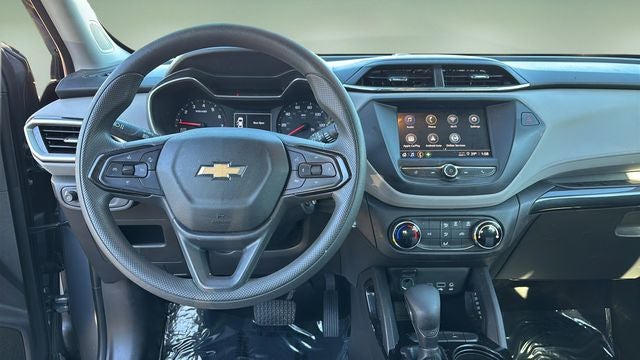 2022 Chevrolet TrailBlazer LS