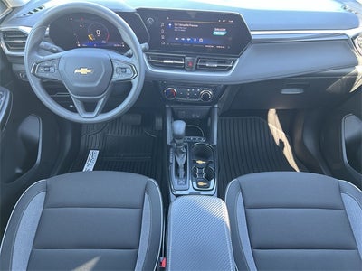 2024 Chevrolet TrailBlazer LT