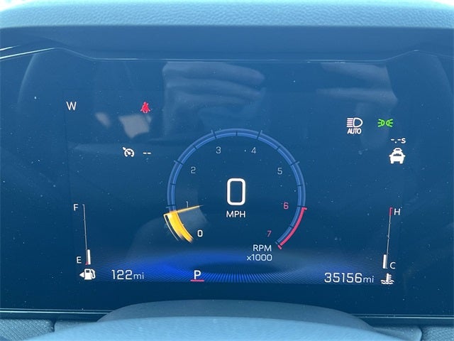 2024 Chevrolet TrailBlazer LT