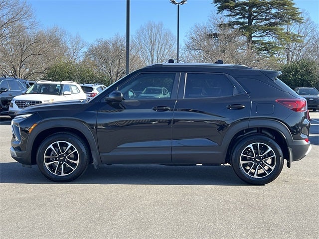2024 Chevrolet TrailBlazer LT