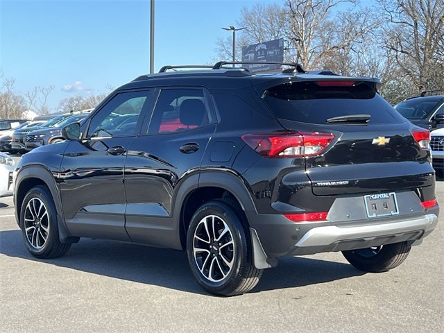 2024 Chevrolet TrailBlazer LT