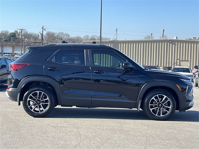 2024 Chevrolet TrailBlazer LT