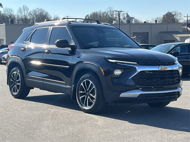 2024 Chevrolet TrailBlazer LT