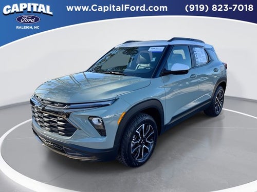 2024 Chevrolet TrailBlazer ACTIV