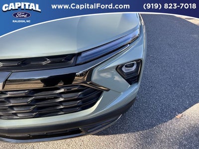 2024 Chevrolet TrailBlazer ACTIV