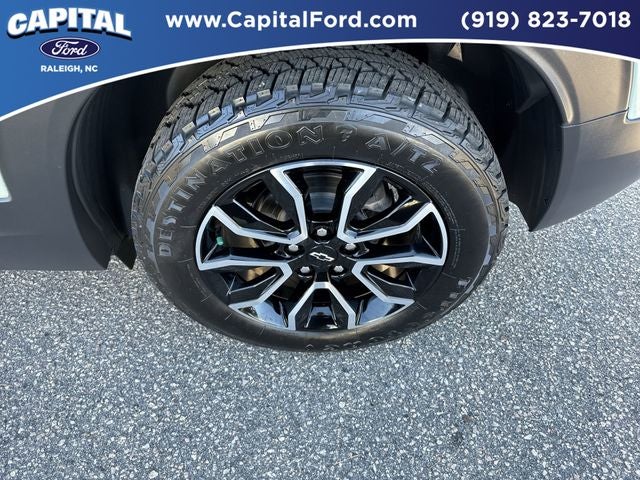 2024 Chevrolet TrailBlazer ACTIV