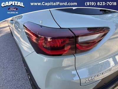 2024 Chevrolet TrailBlazer ACTIV