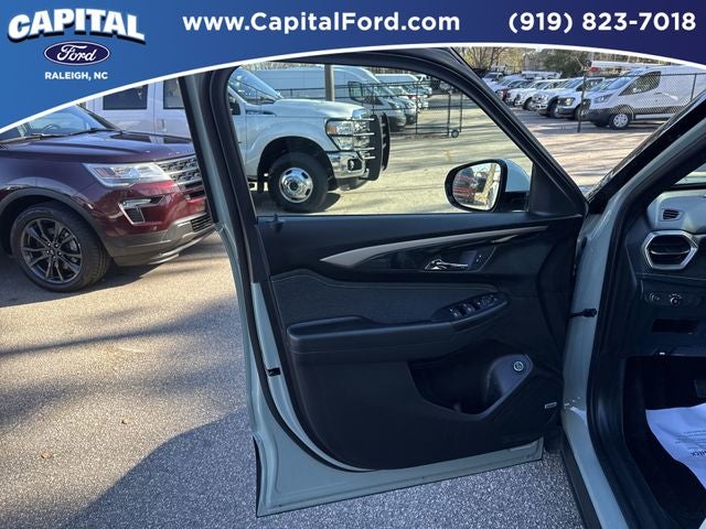 2024 Chevrolet TrailBlazer ACTIV