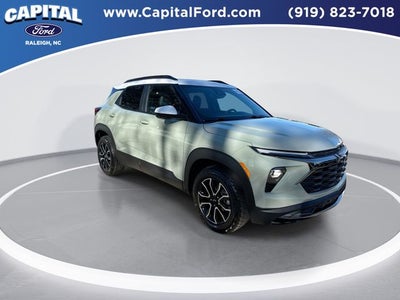 2024 Chevrolet TrailBlazer ACTIV