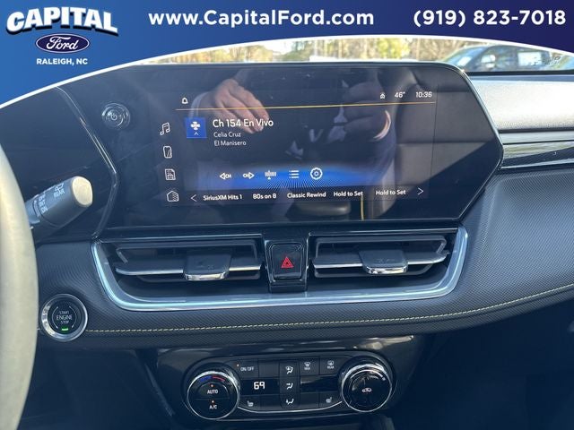 2024 Chevrolet TrailBlazer ACTIV