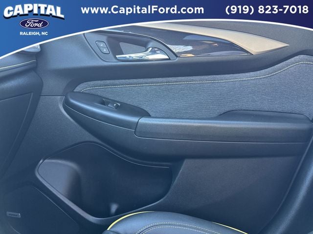 2024 Chevrolet TrailBlazer ACTIV