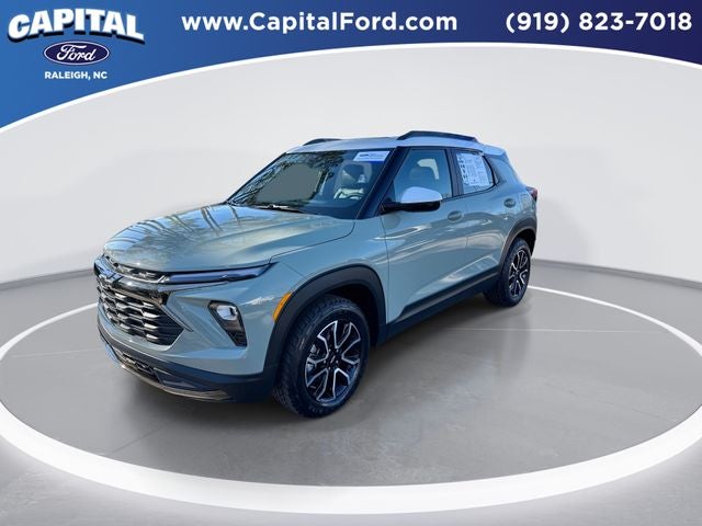 2024 Chevrolet TrailBlazer ACTIV
