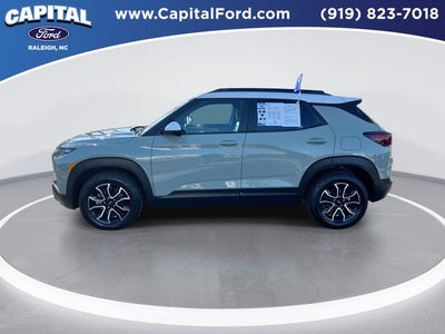 2024 Chevrolet TrailBlazer ACTIV