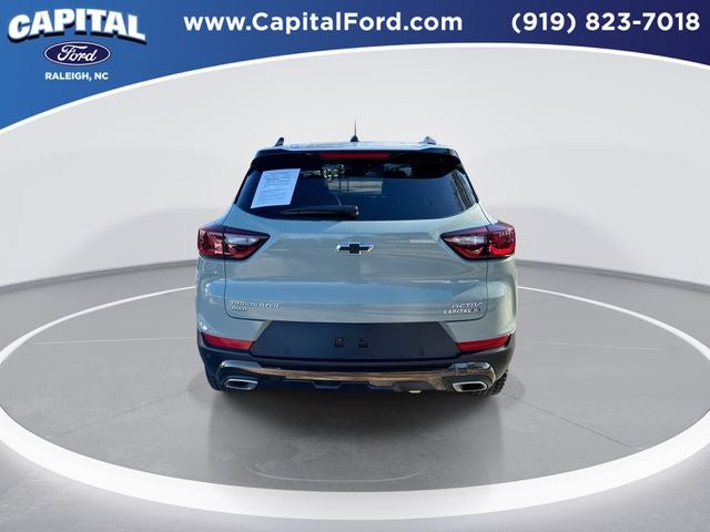 2024 Chevrolet TrailBlazer ACTIV