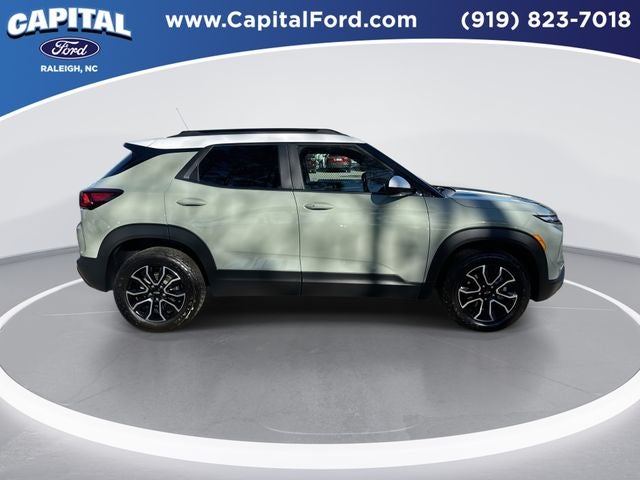 2024 Chevrolet TrailBlazer ACTIV