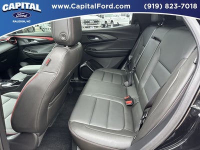 2025 Chevrolet TrailBlazer RS