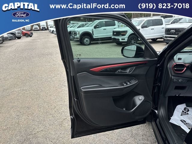 2025 Chevrolet TrailBlazer RS